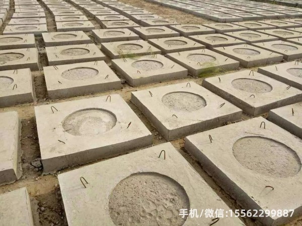 白塔DP12混凝土电杆底盘
